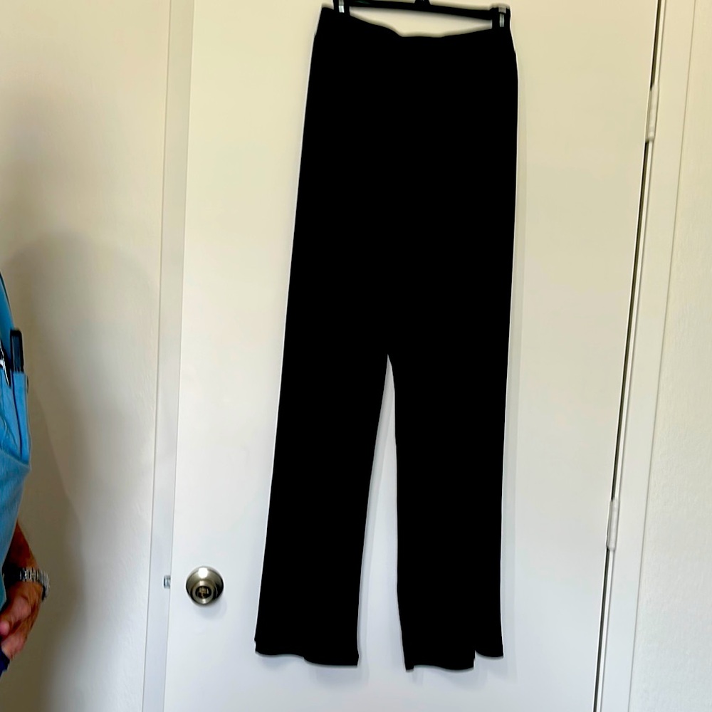 Classic Black Women's Pants